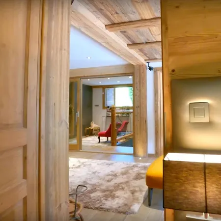 Apartman Elino Penthouse 10 Guests Jacuzzy Gstaad