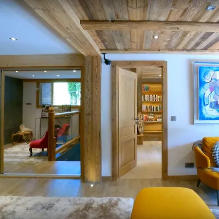 Elino Penthouse 10 Guests Jacuzzy Gstaad